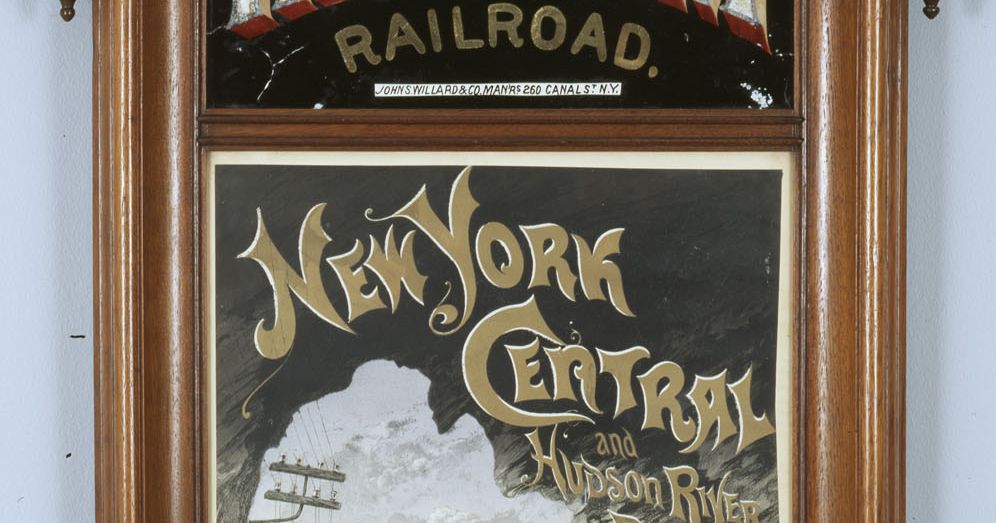 New York Central And Hudson River Railroad