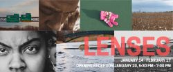 Lenses - Exhibition from January 14 Through February 17