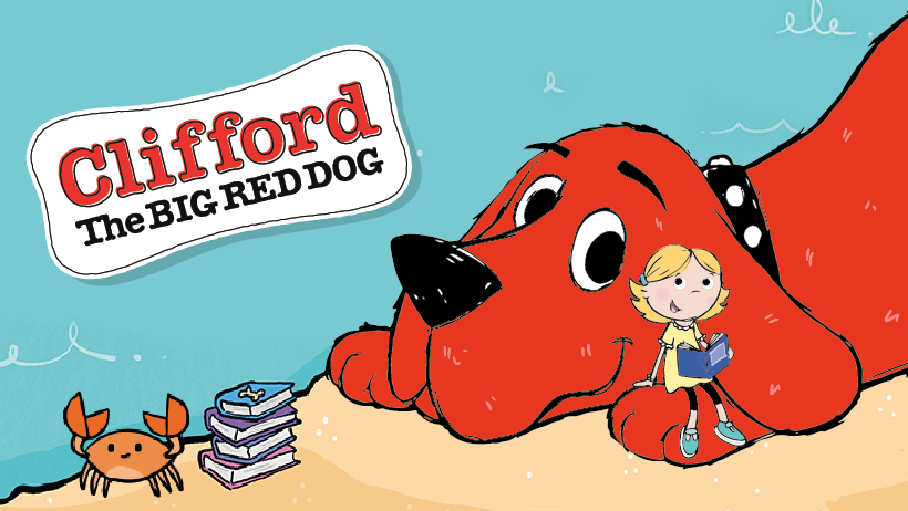 Clifford the Big Red Dog Birthday Party! - Albany Institute of History ...