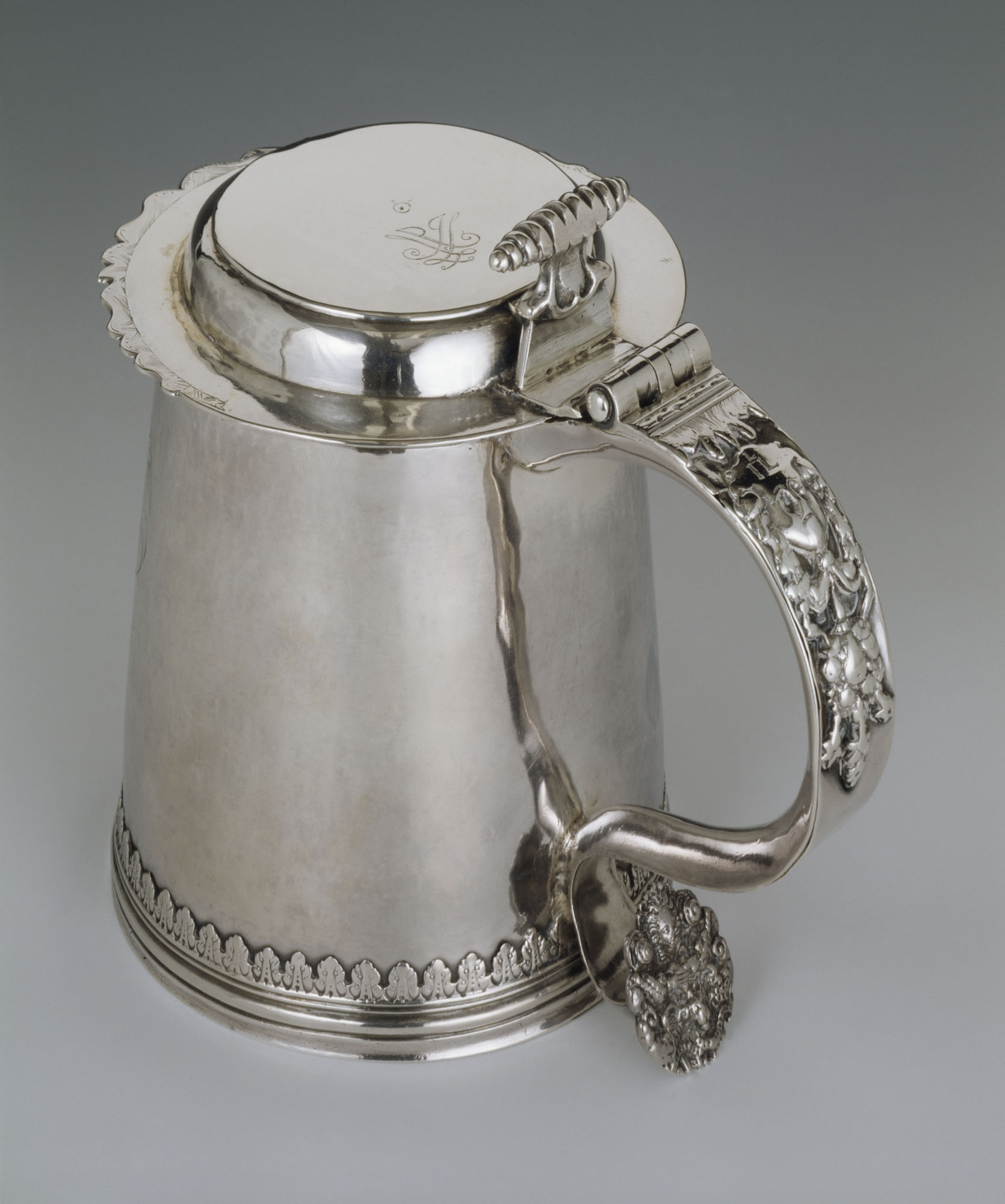 Tankard - Albany Institute of History and Art