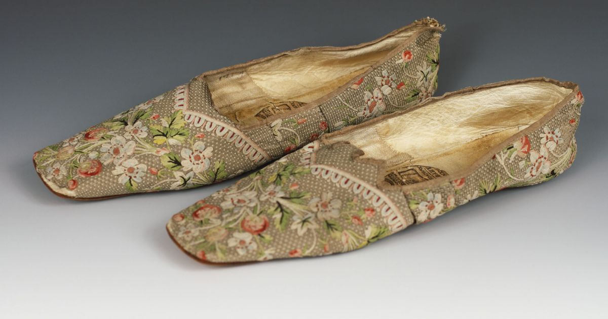 Boudoir Slippers